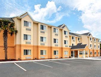 Microtel & By Wyndham 2* Bushnell